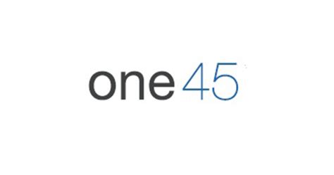 one45 software.